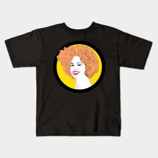 Girl Smile Kids T-Shirt